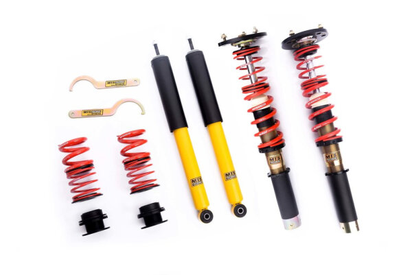 Assetto a ghiera MTS Stance Gold compatibile con BMW 3 (E30) 316 i - 75 KW MTSGWBM15-S