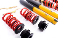 Assetto a ghiera MTS Stance Gold compatibile con BMW 3 (E30) 316 i - 75 KW MTSGWBM15-S