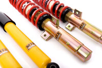 Assetto a ghiera MTS Stance Gold compatibile con BMW 3 (E46) 316 i - 77 KW MTSGWBM03-S