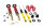 Assetto a ghiera MTS Stance Gold compatibile con BMW 3 (E46) 318 d - 85 KW MTSGWBM118-S