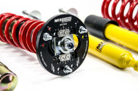 Assetto a ghiera MTS Stance Gold compatibile con BMW 3...