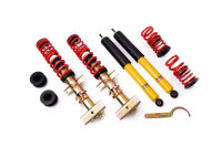 Assetto a ghiera MTS Stance Gold compatibile con BMW 3...