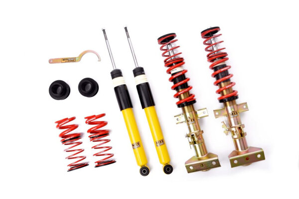 Assetto a ghiera MTS Stance Gold compatibile con BMW 3...