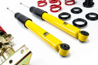 Assetto a ghiera MTS Stance Gold compatibile con BMW 3 Coupé (E36) 318 is - 103 KW MTSGWBM116-S