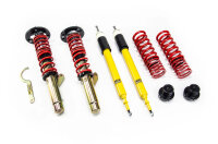 Assetto a ghiera MTS Stance Gold compatibile con BMW 3...