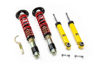 Assetto a ghiera MTS Stance Gold compatibile con BMW 5...