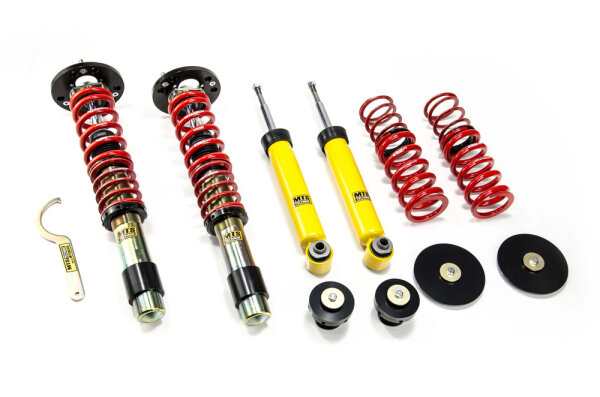 Assetto a ghiera MTS Stance Gold compatibile con BMW 5...