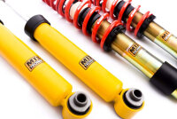 Assetto a ghiera MTS Stance Gold compatibile con BMW 5 Touring (E61) 525 i - 160 KW MTSGWBM38-S
