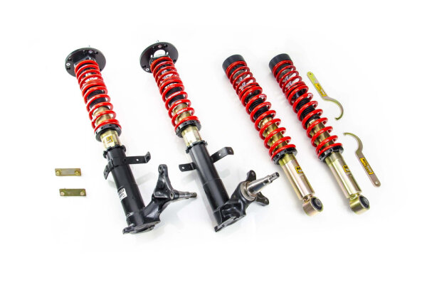 Assetto a ghiera MTS Stance Gold compatibile con BMW 7 (E23) 745 i - 185 KW MTSGWBM91-S