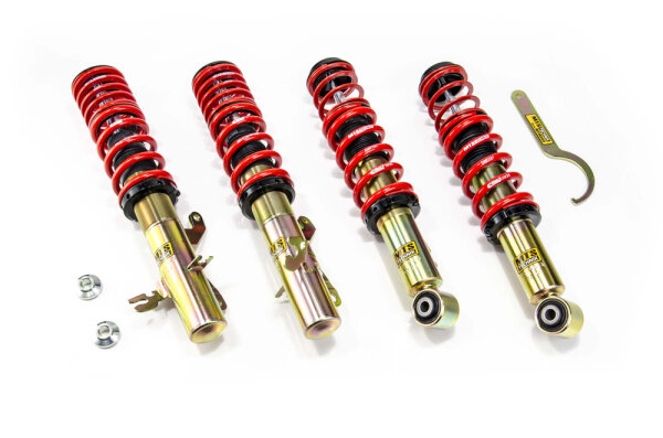 Assetto a ghiera MTS Stance Gold compatibile con Mini...