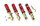 Assetto a ghiera MTS Stance Gold compatibile con Mini MINI CLUBMAN (R55) Cooper S - 120 KW MTSGWMM02-S
