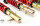 Assetto a ghiera MTS Stance Gold compatibile con Mini MINI CLUBMAN (R55) John Cooper Works - 155 KW MTSGWMM03-S
