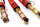 Assetto a ghiera MTS Stance Gold compatibile con Seat CORDOBA (6K) 1.6 i - 55 KW MTSGWVW28-S