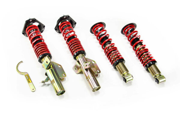 Assetto a ghiera MTS Stance Gold compatibile con Toyota GR 86 coupé (ZN8) 2.4 - 172 KW MTSGWTO03-S