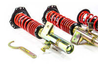 Assetto a ghiera MTS Stance Gold compatibile con Toyota GR 86 coupé (ZN8) 2.4 - 172 KW MTSGWTO03-S