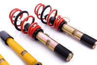 Assetto a ghiera MTS Stance Gold compatibile con Volkswagen GOLF VI (5K1) Blue E-Motion - 65 KW MTSGWVW31-S