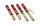 Assetto a ghiera MTS Stance Gold compatibile con Volkswagen PASSAT B3/B4 Variant (3A5/35I) 2.8 VR6 - 128 KW MTSGWVW122-S