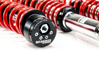 Assetto a ghiera MTS Stance Inox compatibile con Audi 80 B2 berlina (81/85) 1.9 CD-5S - 85 KW XMTSGWVW112-S