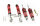 Assetto a ghiera MTS Stance Inox compatibile con Audi 80 B4 Avant (8C) 2.0 E 16V - 103 KW XMTSGWAU71-S