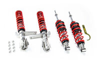 Assetto a ghiera MTS Stance Inox compatibile con Audi 80...