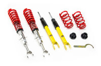 Assetto a ghiera MTS Stance Inox compatibile con Audi A8...