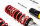Assetto a ghiera MTS Stance Inox compatibile con BMW 1 (E87) 118 d - 105 KW XMTSGWBM12-S