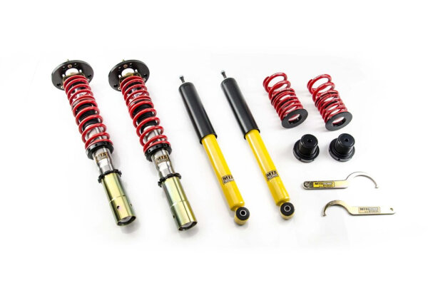 Assetto a ghiera MTS Stance Inox compatibile con BMW 3...