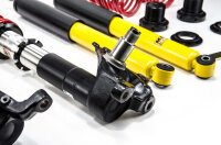 Assetto a ghiera MTS Stance Inox compatibile con BMW 3 (E30) 316 i - 75 KW XMTSGWBM80-S