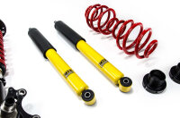 Assetto a ghiera MTS Stance Inox compatibile con BMW 3 (E30) 316 i - 75 KW XMTSGWBM82-S