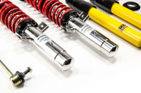 Assetto a ghiera MTS Stance Inox compatibile con BMW 3...