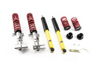 Assetto a ghiera MTS Stance Inox compatibile con BMW 3...