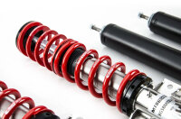 Assetto a ghiera MTS Stance Inox compatibile con BMW 3 Compact (E36) 318 ti - 103 KW XMTSGWBM02-S