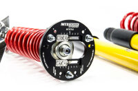 Assetto a ghiera MTS Stance Inox compatibile con BMW 3...