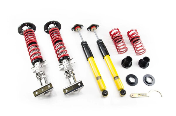 Assetto a ghiera MTS Stance Inox compatibile con BMW 3 Coupé (E36) 318 is - 103 KW XMTSGWBM98-S