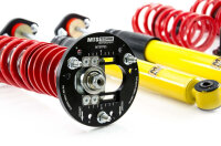 Assetto a ghiera MTS Stance Inox compatibile con BMW 3 Coupé (E36) 318 is - 103 KW XMTSGWBM98-S