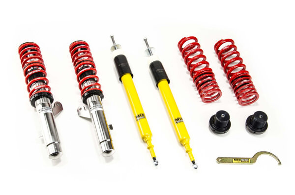 Assetto a ghiera MTS Stance Inox compatibile con BMW 3 Touring (E91) 325 d - 150 KW XMTSGWBM13-S