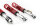 Assetto a ghiera MTS Stance Inox compatibile con BMW 5 (E60) 525 i - 155 KW XMTSGWBM18-S