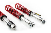 Assetto a ghiera MTS Stance Inox compatibile con BMW 5 (E60) 525 i - 160 KW XMTSGWBM18-S