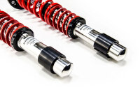 Assetto a ghiera MTS Stance Inox compatibile con BMW 5...