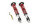 Assetto a ghiera MTS Stance Inox compatibile con BMW 5 Touring (E61) 525 i - 155 KW XMTSGWBM110-S