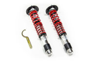 Assetto a ghiera MTS Stance Inox compatibile con BMW 5...