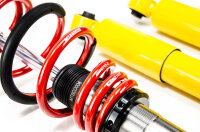 Assetto a ghiera MTS Stance Inox compatibile con Opel...