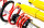 Assetto a ghiera MTS Stance Inox compatibile con Opel ASTRA H Caravan (A04) 1.9 CDTI (L35) - 88 KW XMTSGWOP10-S