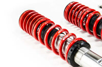 Assetto a ghiera MTS Stance Inox compatibile con Opel CORSA C (X01) 1.7 DTI (F08, F68) - 55 KW XMTSGWOP12-S