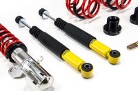 Assetto a ghiera MTS Stance Inox compatibile con Opel CORSA C (X01) 1.7 CDTI (F08, F68) - 74 KW XMTSGWOP13-S