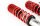 Assetto a ghiera MTS Stance Inox compatibile con Opel TIGRA TwinTop (X04) 1.8 (R97) - 92 KW XMTSGWOP12-S