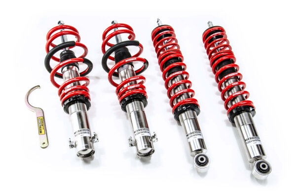 Assetto a ghiera MTS Stance Inox compatibile con Seat...
