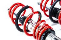 Assetto a ghiera MTS Stance Inox compatibile con Seat...