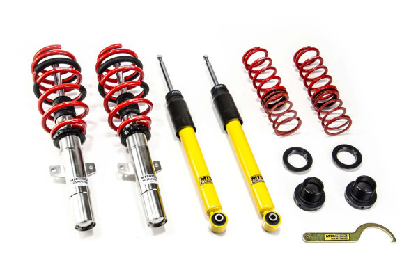 Assetto a ghiera MTS Stance Inox compatibile con Skoda SCALA (NW) 1.5 TSI - 110 KW XMTSGWAU54-S