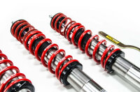 Assetto a ghiera MTS Stance Inox compatibile con Volkswagen GOLF I (17) 1.1 - 38 KW XMTSGWVW06-S
